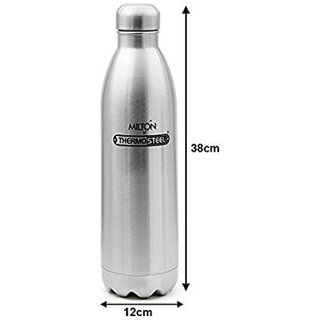 milton steel bottle hot and cold 1800 ml