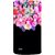 FUSON Designer Back Case Cover for LG G3 :: LG G3 Dual LTE :: LG G3 D855 D850 D851 D852 ( Background Shining Flowers Floral Patterns With Stars)