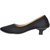 Altek Black Synthetic Ballerina Slip-On Shoe For Women( ALTEK13307BLK )