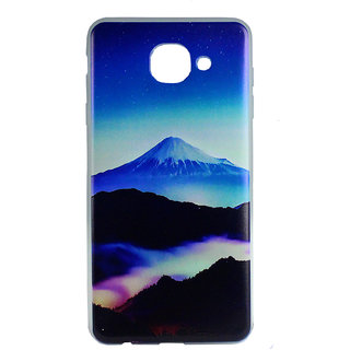Buy Samsung J7 Max Back Cover Unique Apple Design