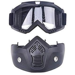 Face shield biking shop