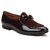 Buwch brown loafer shoe for men