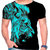 Raves Men's Poly Cotton T-shirts (Jungle Tees 45)