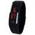 Mettle Silicone Led Sports Watches Men, Women, Children Electronic LED Digital Watch Best For Morning Running Monitor