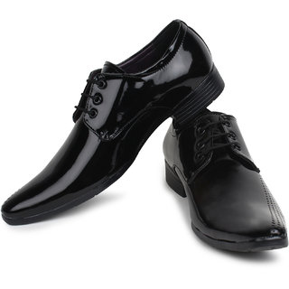                       Buwch formal black shoe for men                                              