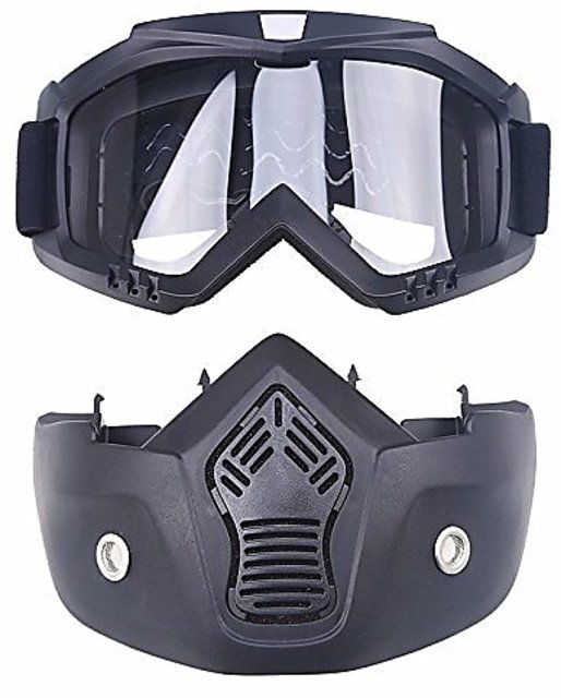 bike face shield