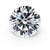 6.25 carat whire daimond cut zircon 100 natural by lab certified