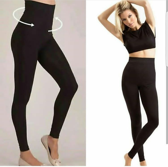Buy High Waist Tummy Tucker Legging / Jegging / Gym Wear / Yoga Wear  /Sport's Wear Online @ ₹599 from ShopClues