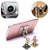 Universal - 360 Rotate Metal Finger Ring Smartphones - Mobile Phone Holder - Assorted Colours ( 1 piece)