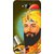 FUSON Designer Back Case Cover for Micromax Canvas Play Q355 (King Beautiful Frame God His Mission Blesses Eagle)