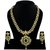 Kalyani Covering AD Necklace Set for Women and Girls