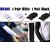 HiCool Sleeves for Bike Scooty Ridding Arm Anti Tan Pollution , Protection form Summer Heat For Boys ( 2 Pairs Black/White)