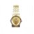 New Cielo Quartz  Golden Watch  By FaizFaraz