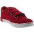Bicaso outdoor red men's slip on loafer