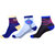 Stylish Design Epitome Socks set of 3