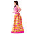 Dwarkesh fashion pink bangalore silk lehenga choli (fenta pink )