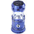 Rechargeable Camping Lantern With Solar And Battery 6+1 LED
