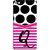 FUSON Designer Back Case Cover for Micromax Canvas Sliver 5 Q450 :: Silver Q450 (Beautiful Cute Nice Couples Pink Design Paper Girly Q)