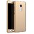 Redmi Note 4 Golden Colour 360 Degree Full Body Protection Front Back Case Cover Standard Quality