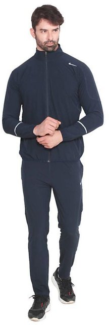 Nike black outlet polyester lycra tracksuit