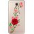 Snooky Printed Rose Mobile Back Cover of Samsung Galaxy J7 Prime - Multicolour