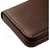 Mr.Alex Card Holder - Genuine Accessory - Stylish Pocket Sized Stitched Leather Visiting Card Holder For Keeping Business Cards And More - Brown best Valentine gift