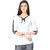 Jollify solid womens top (pack up 2)