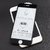 SaraShoppe 5D Full Screen Tempered Glass Guard For Apple iPhone 7 Plus- White