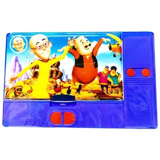 Buy Motu Patlu Jumbo Pencil Box Online 598 From Shopclues Motu patlu pencil sketch how to draw chingam from motu patlu. motu patlu jumbo pencil box