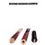 147 COMBO OF PROFESSIONAL CUE BY LP WITH EXTENSION(IN VACCUME JOINT) AND LEATHER CUE CASE