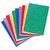 Atanands Self-adhesive A4 Glitter Paper Sheets - Pack Of 10