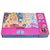 Saamarth Impex Multifunctional Pencil Box Disney Printed Pink Color Fully Multi Open Pen Pencil Case SI-5341