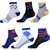 Stylish Ankle socks pack of 12