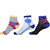 Stylish Ankle socks pack of 6