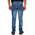 Van Galis Fashion Wear Regular fit Blue Jeans for Men