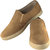 Blinder Men's Full Chiku Khakhi Casual Mocassion Loafers Slip-on Shoes