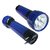 SLT Rechargeable LED Torch Pack of 1