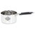 Taluka (14quot x 7quot x 4.5quot inches approx) Pure Stainless Steel Induction Friendly Saucepan for Cooking Purpose Capacity 2 LITRE