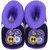 Child Life Purple Cotton  Shoes