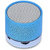 Just Click JC-001 Bluetooth Home Audio Speaker  (Blue, 2.1 Channel)