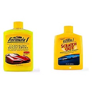 Formula 1 Car Wax  Scratch Out For All Cars Formula 1 Car Wax And Scratch Out For All Cars