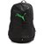 Puma Graphic Black-Green Backpack Bag