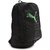 Puma Graphic Black-Green Backpack Bag