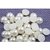 Pearl Beads half cut ( moti ) , 12Mm Dia, Used In dresses , Jewelry Making , Scrap Booking ,Wedding Trays Making , Art  Craft Set Of 200 Beads