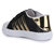 Funku Fashion Black & Gold Sneaker