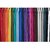 Tailoring Concealed Long Zips, 17 Inches ( 43 cm ) Length , Set Of Multicolored 60 Zips Used In Pants , Children Frocks , Plazos , Dresses, Ladies Suits Etc