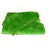 Fur Cloth Colour Green Size 38 x 34 , 2 Cms Hair Length Used For Dresses, Soft Toys Making, Jackets Etc