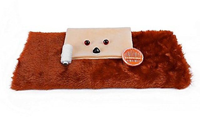 Buy Soft Toys Teddy Bear Diy Making Kit Includes Fur Cloth