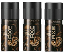 Axe Chocolate Deo combo Pack of 3 pcs -150ml each (pcs 3)