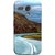 FUSON Designer Back Case Cover for Motorola Moto G :: Motorola Moto G (1st Gen) :: Motorola Moto G Dual (Scenic Road And Beautiful Mountains Highway Nature)